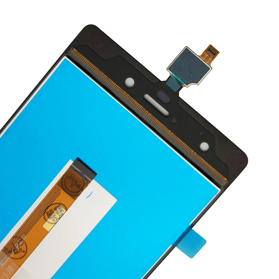 Wiko pulp fab 4g LCD Display With Touch Screen Digitizer Sensor Assembly (9)