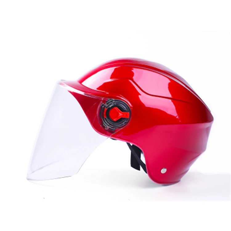 Ветрозащитный объектив устойчивый к УФ велосипедный защитный шлем съемная маска скутер шапки мотоцикл Пешие прогулки велосипед конопли с козырьком - Цвет: 277R