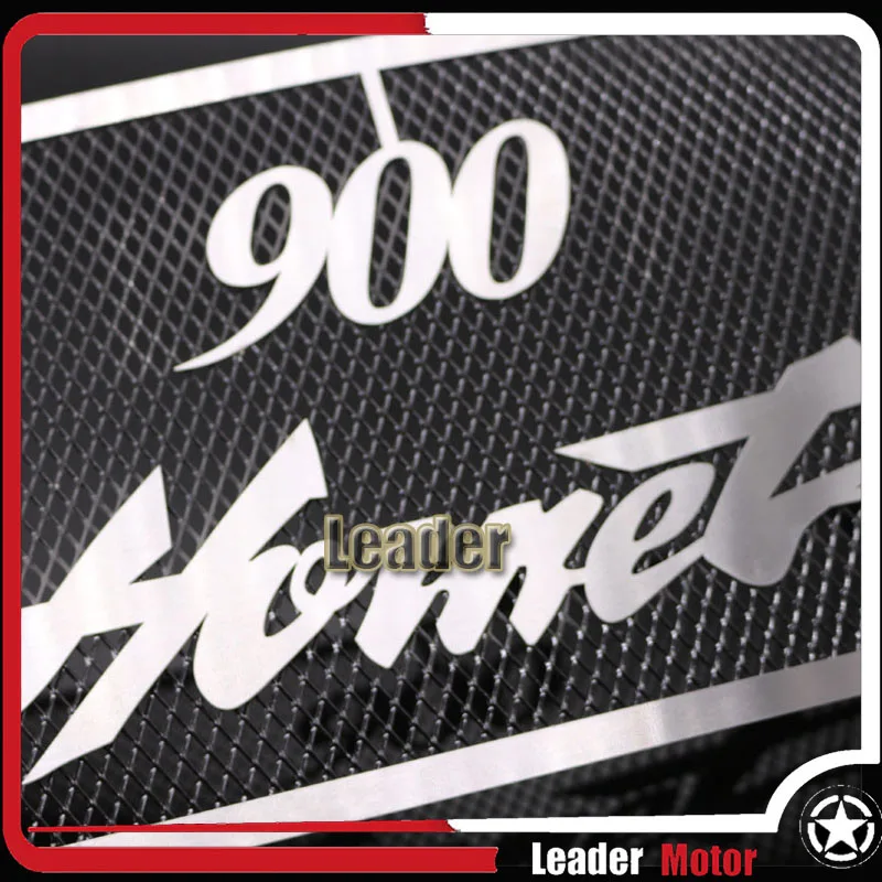 Для HONDA Hornet 900 CB900 CB 900 2002-2007 мотоцикл решетка радиатора охранник крышка топливного бака защиту сети