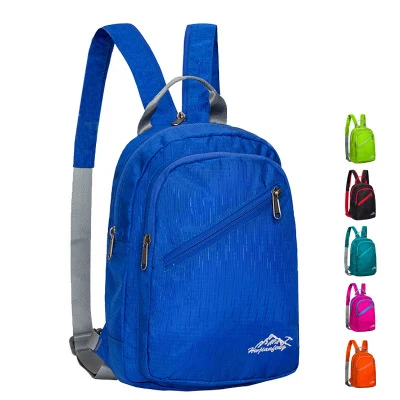 

2019 Sport Hiking Shoulder Bag Fashion High Quality Chest Single Outdoor Light Weight Leisure Multiple Color