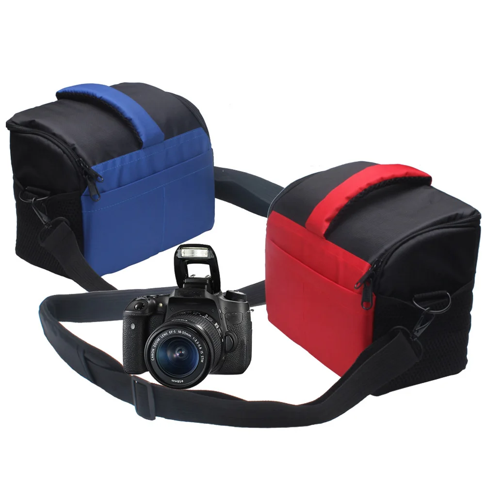 DSLR Camera Bag Video Photo Case for Nikon D3200 D3100 D5100 D7200