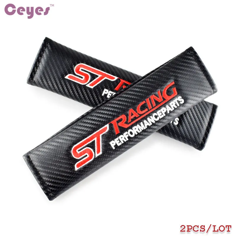 Coussinets de ceinture de sécurité de voiture, SFP, sangle de sécurité  initiée, housse de coussin, housse pour Ford focus 2 focus 3 Fi.C.  Ecodehors - AliExpress