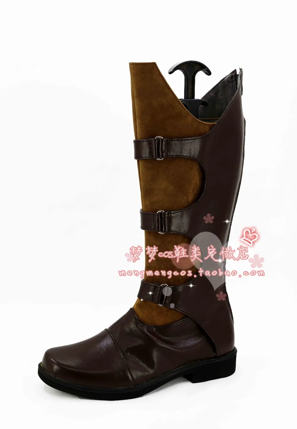 of the Galaxy Star Lord Peter Jason Quill cosplay shoes Boots Custom Made 