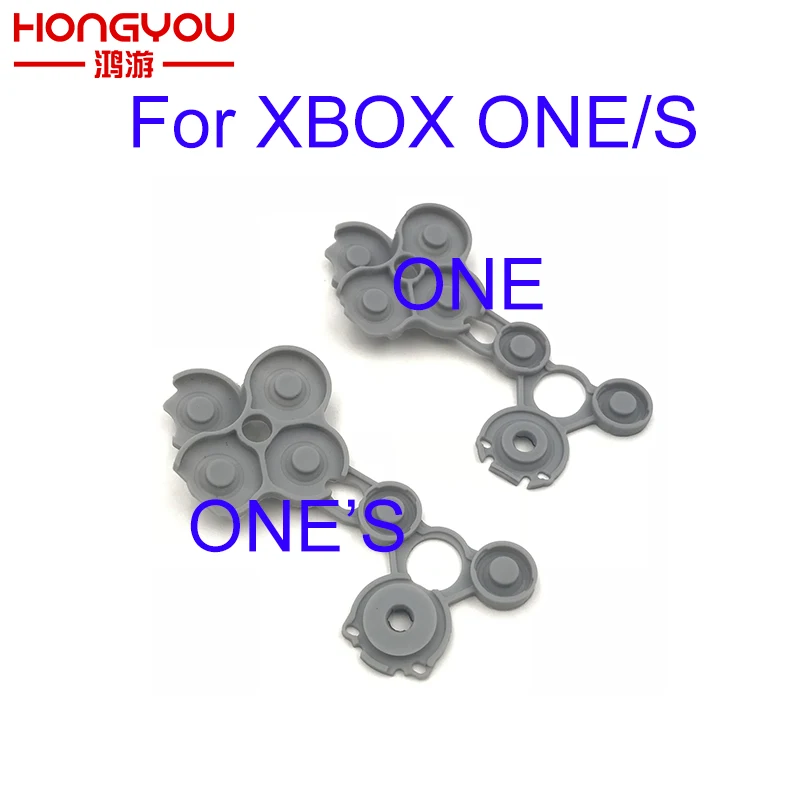 20PCS Original For xbox one Silicon Conductive Rubber Conductive Rubber