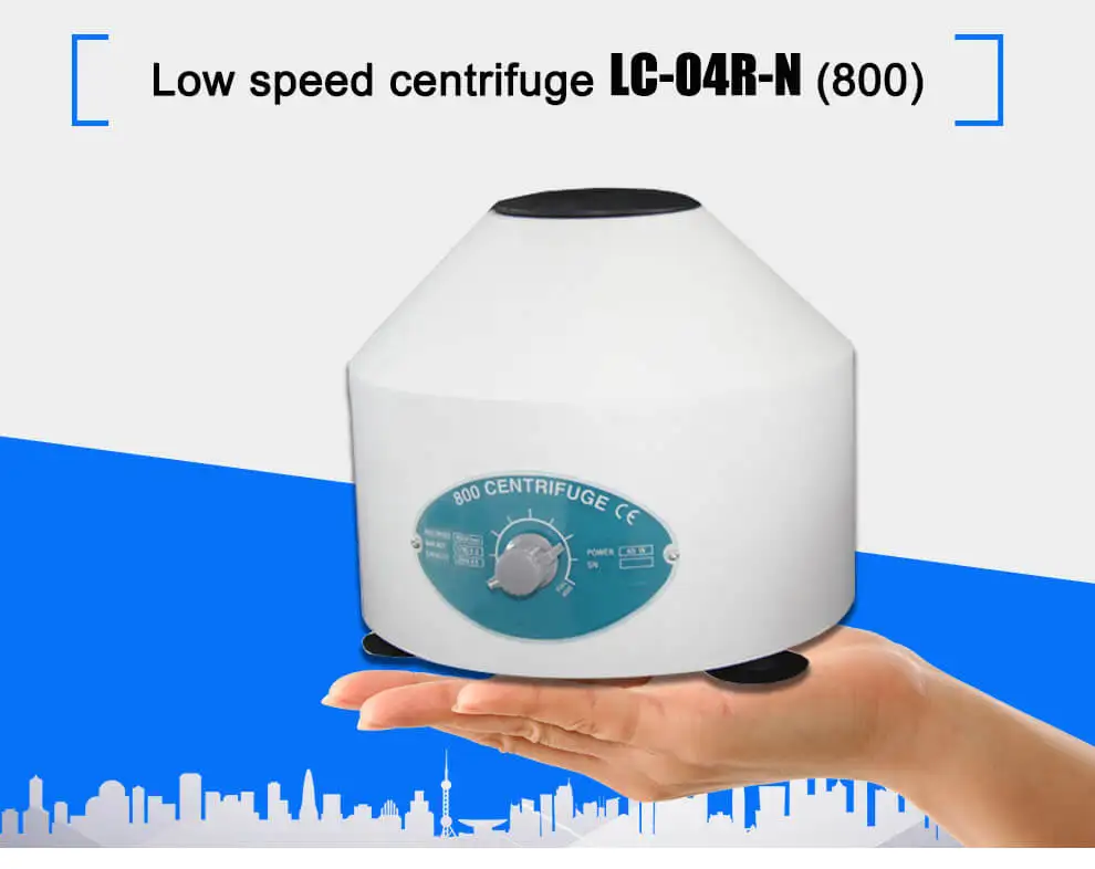 LC-04R-N Lab Low speed centrifuge -1