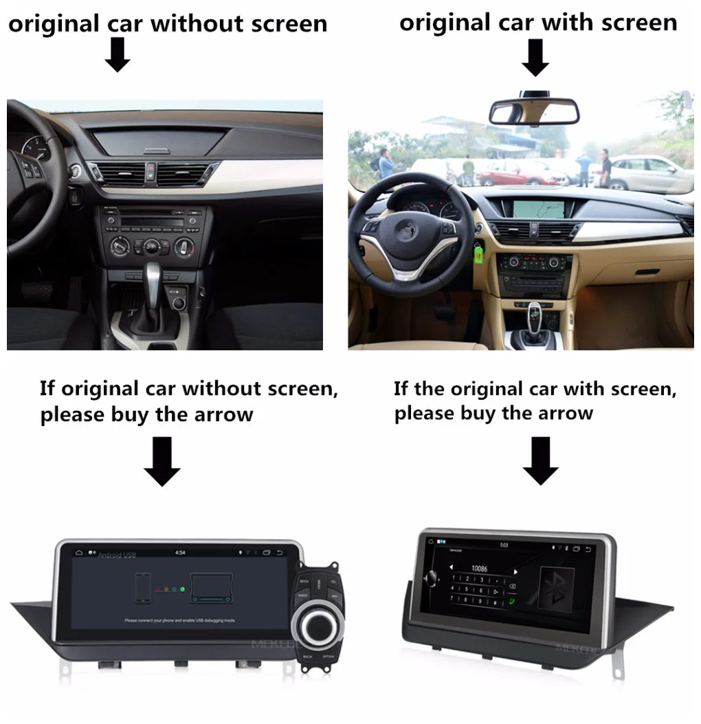 Flash Deal 10.25" ID7 IPS Android 9.0 6 Core for BMW X1 E84 2009-2015 idrive car GPS radio multimedia player steering wheel gps navigation 5 Flash Deal 10.25" ID7 IPS Android 9.0 6 Core for BMW X1 E84 2009-2015 idrive car GPS radio multimedia player steering wheel gps navigation 5