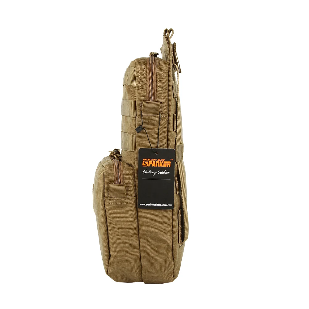 Kaufen AUSGEZEICHNETE ELITE SPANKER Freien Taktische Molle Trink Tasche Jagd Camo Taschen Militär Armee Kampf Weste Trink Beutel