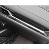 Garniture de protection du bord de tableau de bord pour Mazda CX-5 CX5 2017 2022 KF 2022 ► Photo 2/5