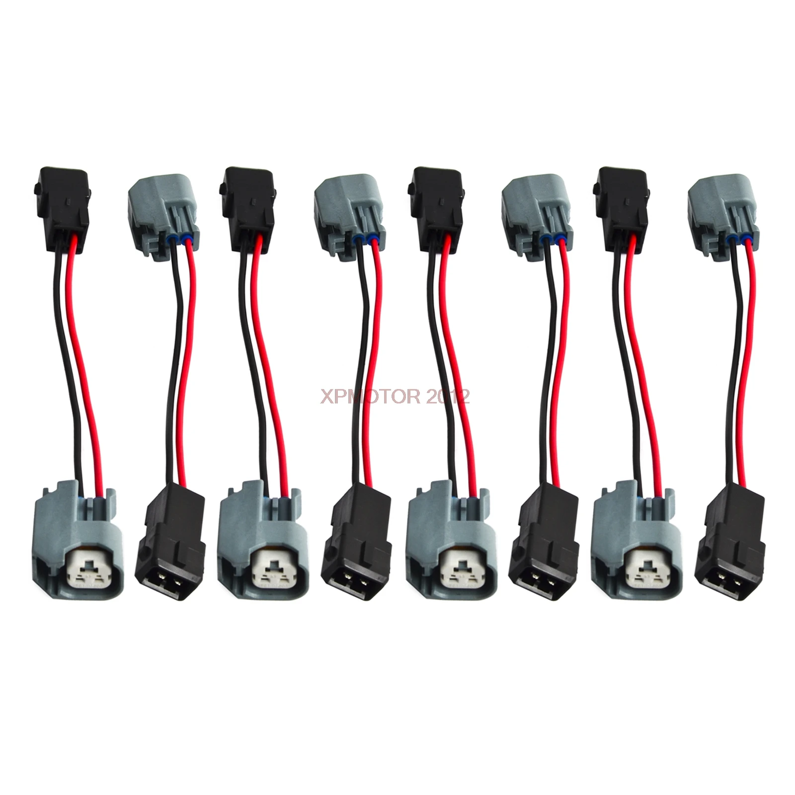 8 шт. LS1 LS6 LT1 EV1 провода двигателя Жгут w/LS2 LS3 LS7 EV6 Инжектор Адаптеры|harness|harness wireharness