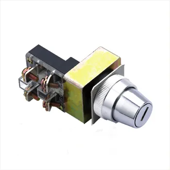 

Key button switch 30mm for machine or equipment,2pcs/lot
