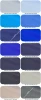 2019 FASHION Stretch Suit Wrinkle Resistant Men Suits Custom Made Comfortable Stretchy Navy Blue Wedding Suits For Men Tuxedo 5