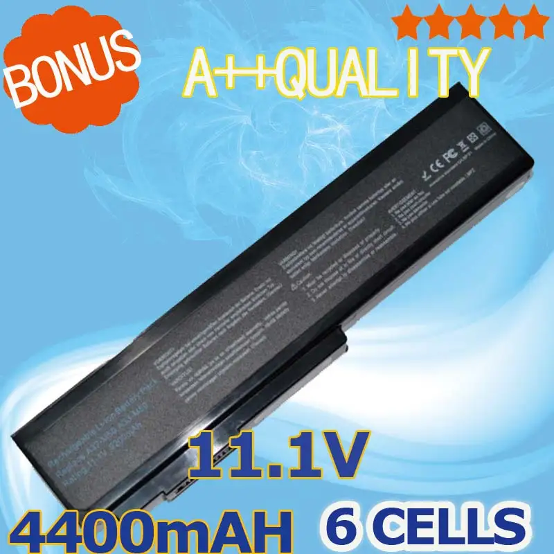 Cena Bateria do laptopa asus N61 N61J N61D N61V N61VG N61JA N61JV N53 A32 M50 M50s N53S N53SV A32 M50 A32 N61 A32 X64 A33 M50
