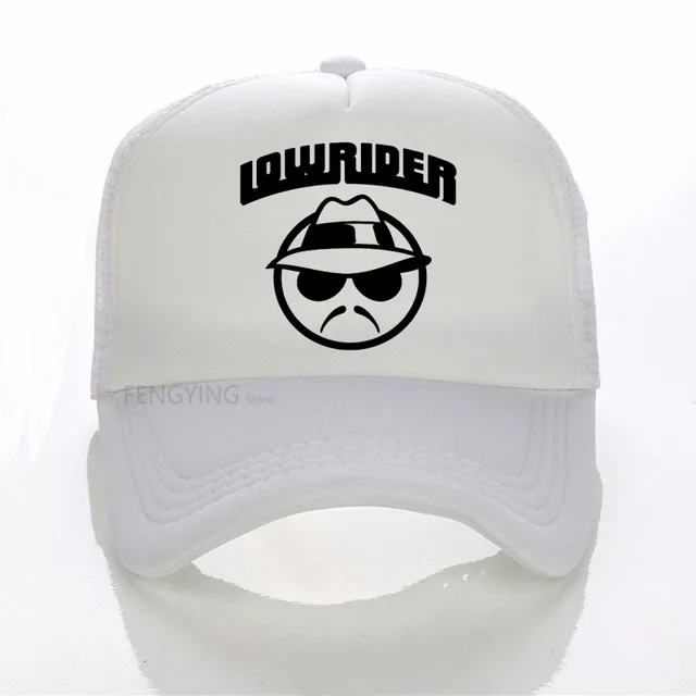 lowrider baseball caps