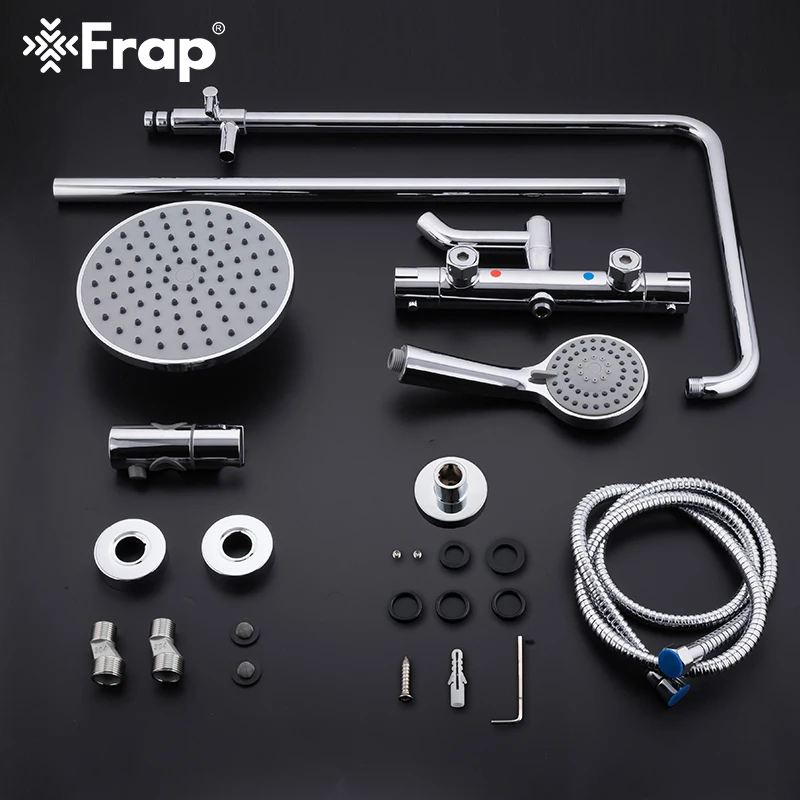 Frap Shower Thermostatic Faucet Shower Faucets