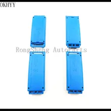 DPQPOKHYY 4 шт. OEM 6L2T-1A150-AA подходит для Ford Lincoln Mercury датчик давления в шинах