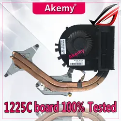 Akemy Reboto для ASUS F450 K450J A450J F450J K450V D451V X450 A450E X450VE X450J X450JF X450JN ноутбука Процессор радиатора Вентилятор