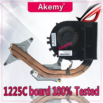 

Akemy Reboto For ASUS F450 K450J A450J F450J K450V D451V X450 A450E X450VE X450J X450JF X450JN Laptop CPU Heatsink Radiator Fan