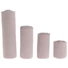1Roll Medical High Elastic Bandage Emergency First Aid Hemostatic Wound Dressing madicare israeli bandage trauma dressing first aid medical compression bandage emergency bandage 4 inches