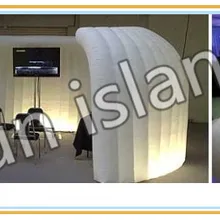 Надувная передвижная палатка, надувная палатка в форме арки для рекламы