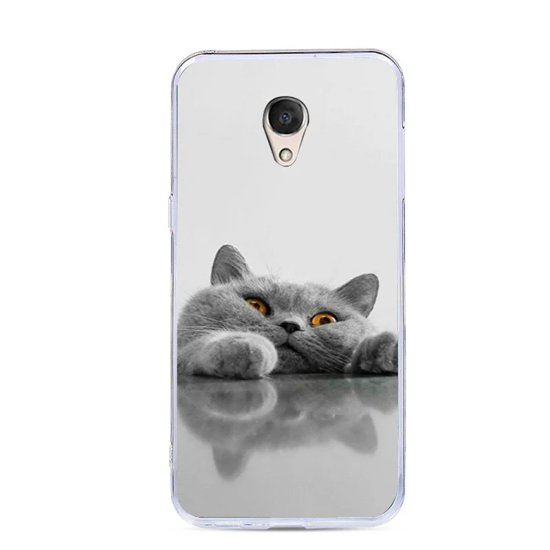 Чехол из ТПУ для Alcatel 1C 5003D Силиконовая задняя крышка для Alcatel 1S 3L 1X1 3C 3V 5008Y 5039D оболочка окрашенная - Цвет: 19