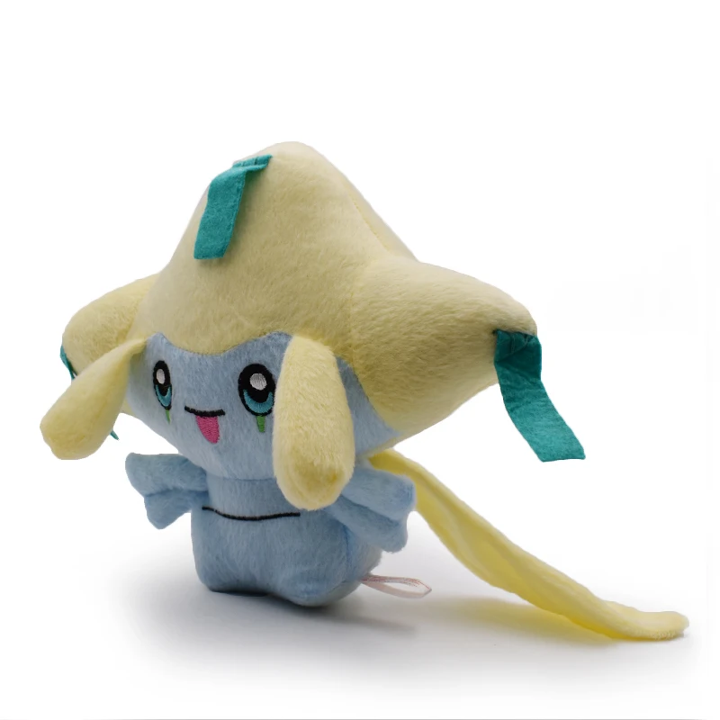 pokemon jirachi plush