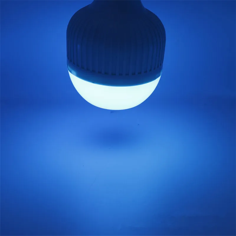 ZjRight светодиодная музыкальная лампочка Smart RGBW Беспроводной Bluetooth динамик