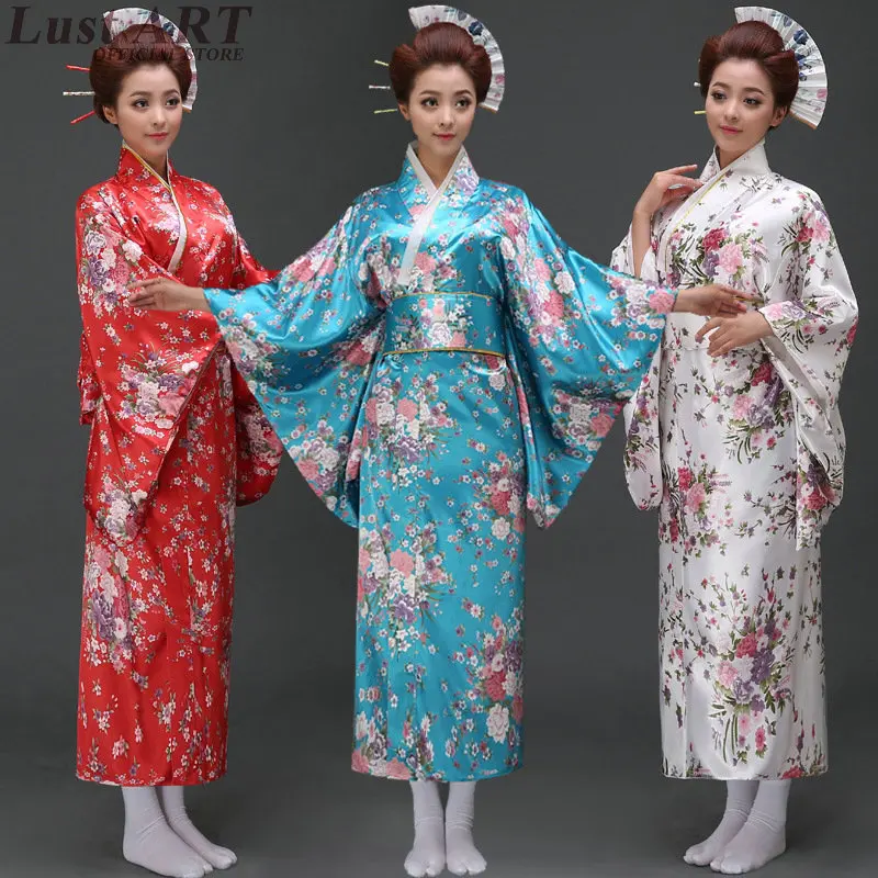 Nuovo Disegno Del Vestito Dal Kimono Tradizionale Giapponese Kimono Signore Elegante Giapponese Vestito Tradizionale Giapponese Donna Kimono Aa263 Kimono Dress Traditional Japanese Traditional Japanese Kimonojapanese Women Kimono Aliexpress