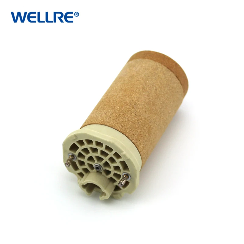

102.515 230V 2200W Ceramic heater with mica insulation sleeve for hot air welding machine