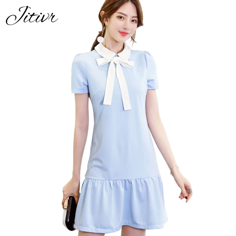 long sleeve frayed hem tweed dress