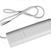 Мотор 220 вольт электрический мотор пульт управления для занавеса домашнего интерьера Автоматическая железнодорожная контрольная панель KT320E