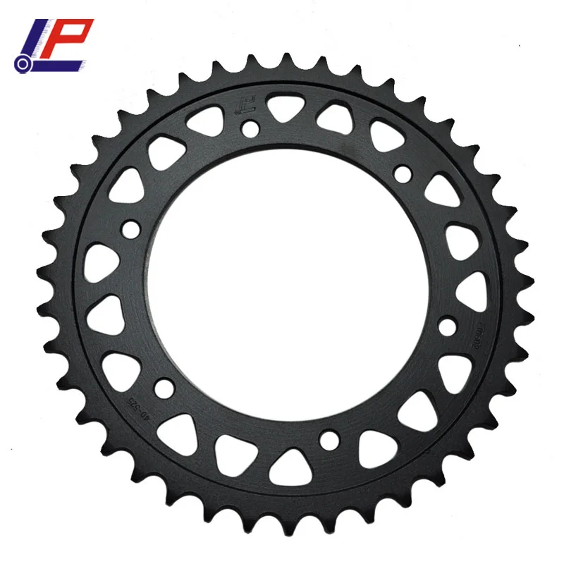 

LOPOR 525-40T Motorcycle Rear Sprocket For HONDA VFR400 NC30 90-93 VFR750 R RC30 88-90 RVF750 RC45 94-96 NEW