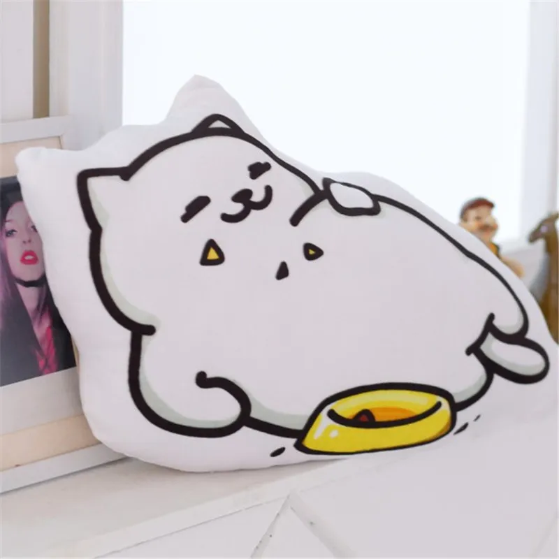 neko atsume tubbs plush
