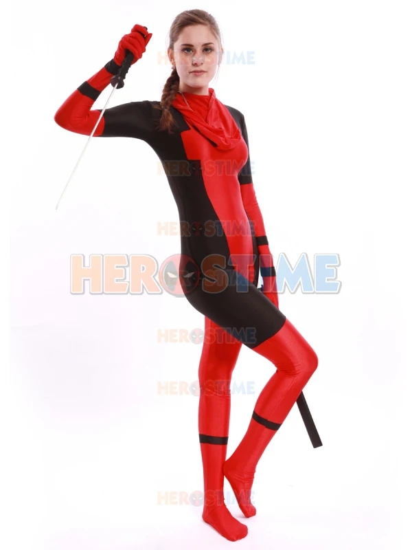 Костюм супергероя женский. Костюм супергероя женский. Леди дэдпул арт. Комбинезон дэдпула. Дэдпул герл косплей.