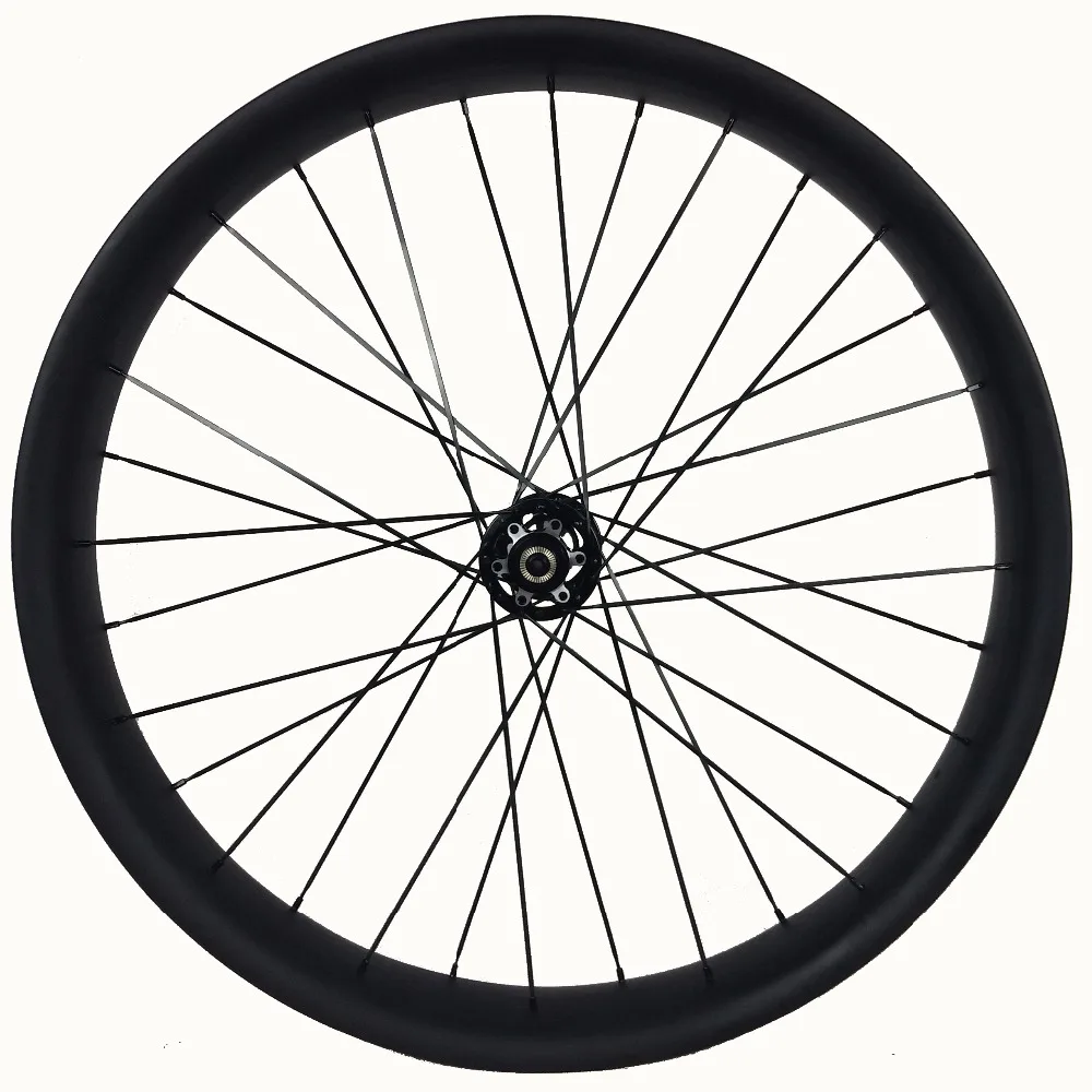 Discount 26er OEM snow bike wheels carbon fatbike wheelset 95mmX18mm tubeless rim QR/TA hubs hand build with Novatec/Powerway M74 hubs 2 Discount 26er OEM snow bike wheels carbon fatbike wheelset 95mmX18mm tubeless rim QR/TA hubs hand build with Novatec/Powerway M74 hubs 2