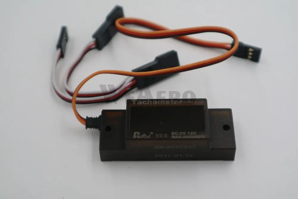 Rcexl Тахометр зажигания для Petroal/газовый двигатель V3.0 | Игрушки и хобби