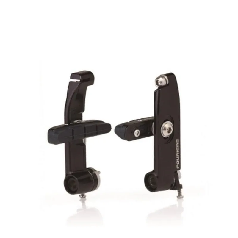 Fouriers Full CNC aero V-brake w/direct mount system ROAD brake system bicycle parts Fouriers Full CNC aero V-brake w/direct mount system ROAD brake system bicycle parts