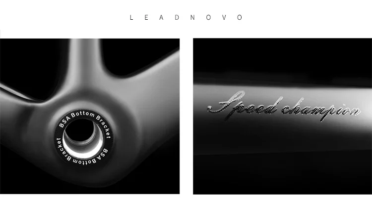 Clearance Customized 2019 newly carbon road frame carbon fibre racing bicycle frame glossy matte BSA BB30 for DI2 Mechanical frame 3 Clearance Customized 2019 newly carbon road frame carbon fibre racing bicycle frame glossy matte BSA BB30 for DI2 Mechanical frame 3