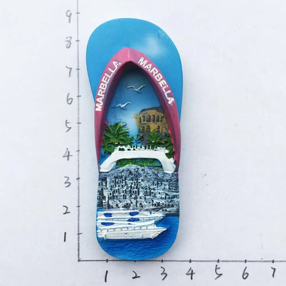Details about / Malaga Spain Fridge Magnet Travel Souvenir 3/"x2/" 2 design options