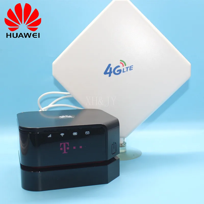 Разблокированный huawei E5170 E5170s-22 с антенной 4G LTE 150 Мбит/с беспроводной маршрутизатор Cat 4 скоростной куб 4G WiFi маршрутизатор CPE маршрутизатор точка доступа