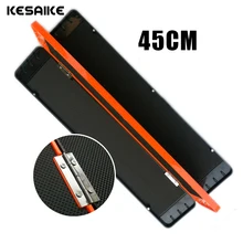 KESAIKE 45 см подлиния коробка рыболовная линия коробка три Двухлинейные Коробки Высокое качество снасти крышка рыболовные аксессуары