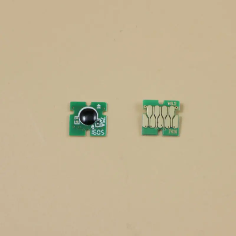 1 F6070 cartridge one time chip 07