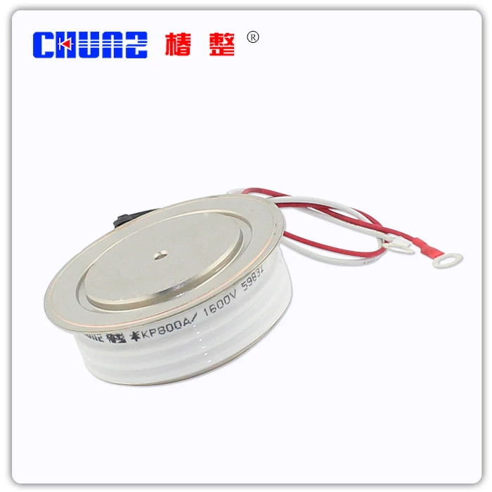 

[BELLA] KP800A1600V SCR convex type plate type ordinary thyristor - zhuangshuyuan chunz --2pcs/lot