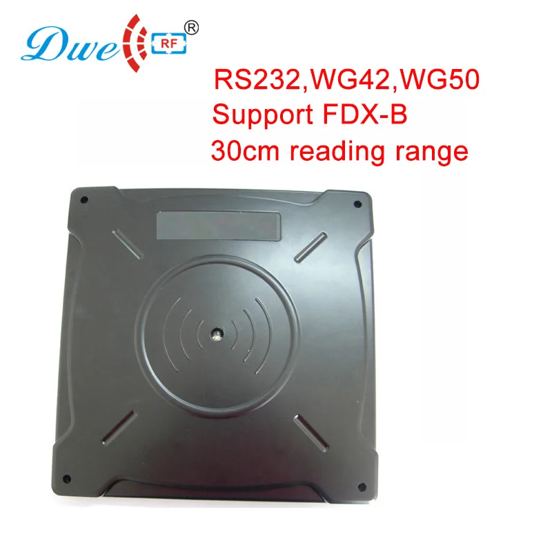 long range 134.2khz reader