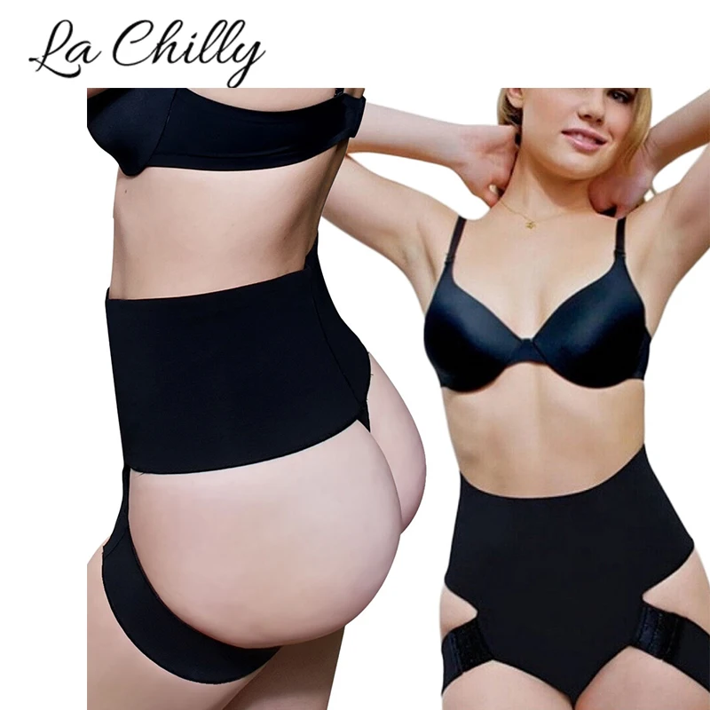 

Hot Women Slimming Tummy Control Panties Lift Butt Lifter Booster Booty Buttock Enhancer Panty Body Shaper Shapewear Underwear