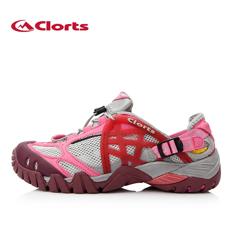 Breathable Clorts Women Aqua Shoes Quick Dry Outdoor Water Shoes Anti