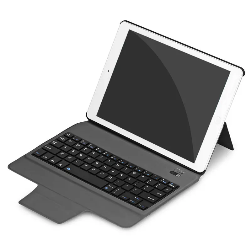 Для iPad Air 1 2 pro 9 7 ''беспроводной Bluetooth чехол для клавиатуры ABS клавиатура