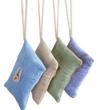 4 шт. Высокое качество духи автомобиля освежитель воздуха мешок автомобиля бамбуковый уголь активированный уголь освежитель воздуха Запах Дезодорант