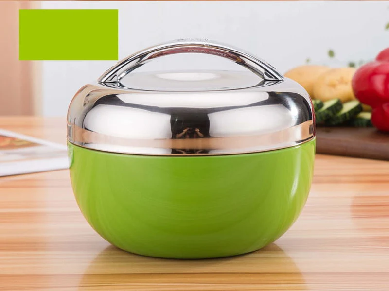 304 Stainless Steel Portable Thermos Insulated Lunch Bento Boxs Japanese Style Travel Kids Food Containers China Dinner Set14