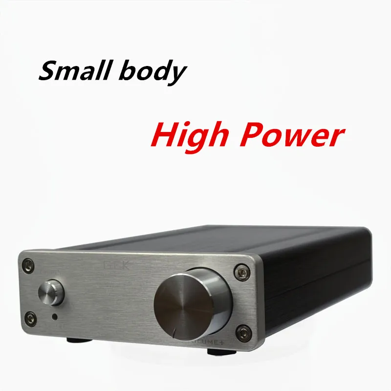 GA 100 mini amplifier home 100W 2.0 digital desktop power
