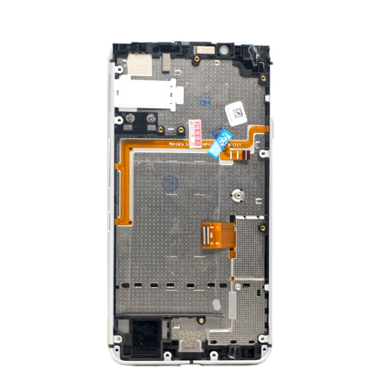 blackberry K570 lcd display with frame 850yuan  (7)